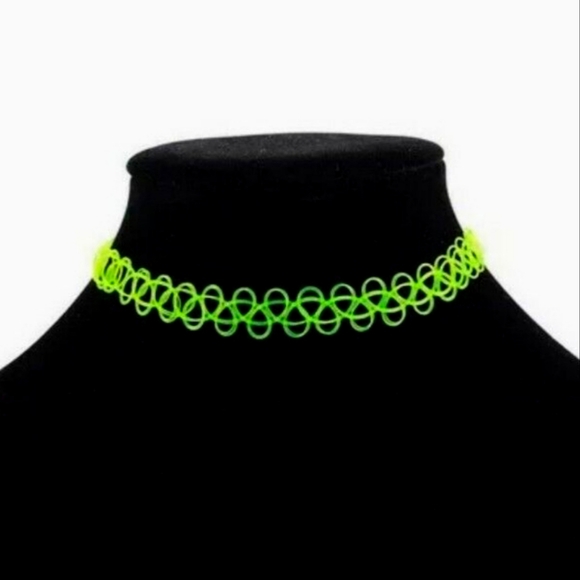💚choker 💚 - Picture 1 of 5